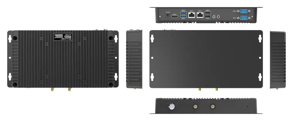 Embedded Box PC