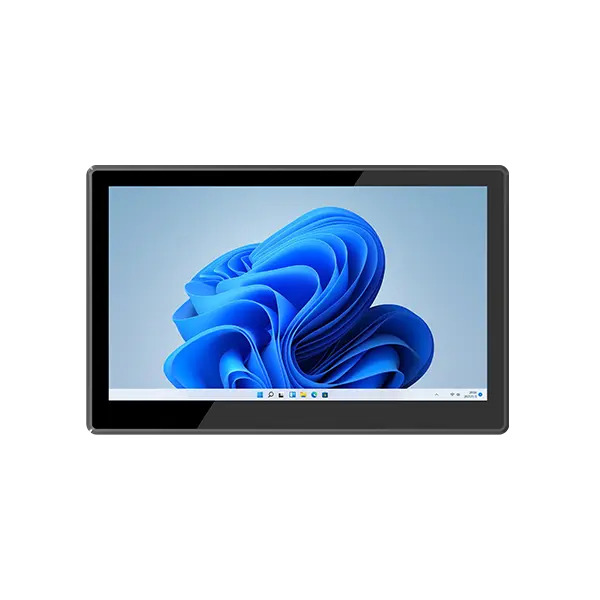 Intel Core i7-1255U 15.6 inch industrial Panel pc windows P15A