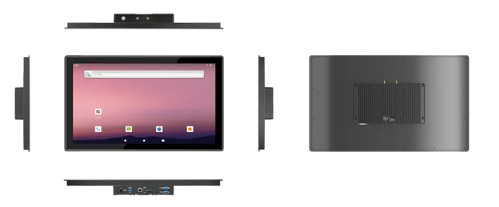 Industrial Panel PC