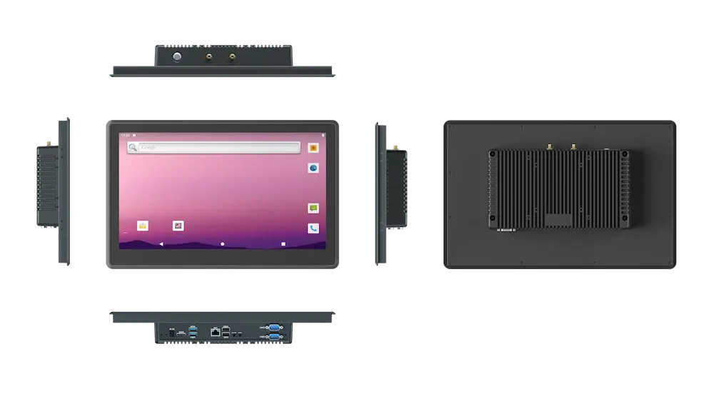 Industrial Panel PC