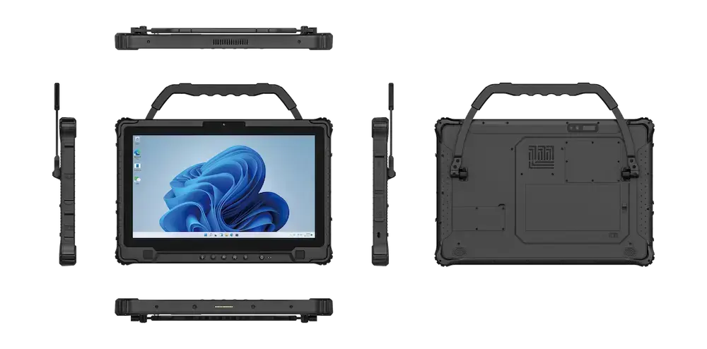 Rugged AI PC
