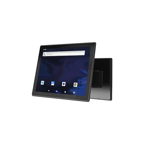 RK3568 Quad-core 17 inch industrial Panel pc P17R
