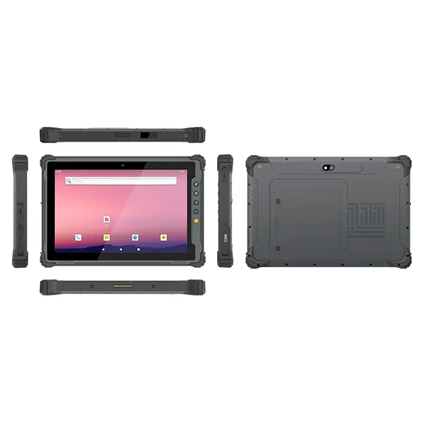 industrial Panel pc linux