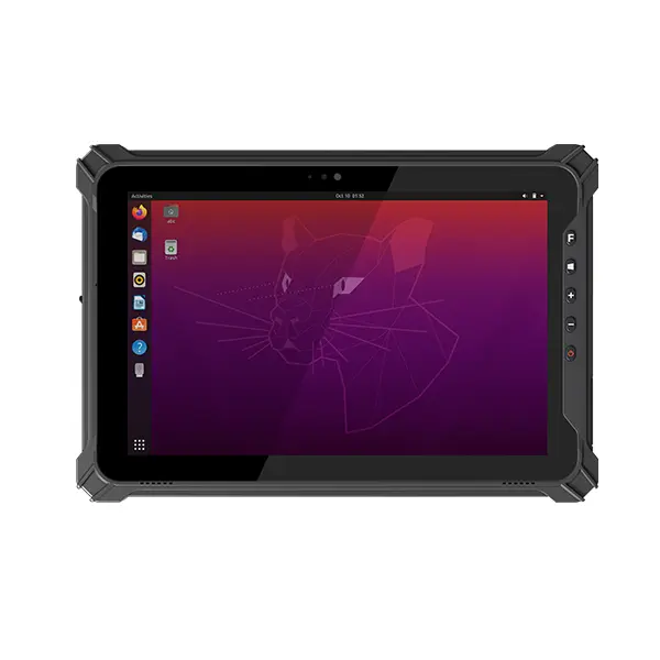 EM-I18N: 10.1 inch Linux Ubuntu22.04.4 Rugged Tablet PC