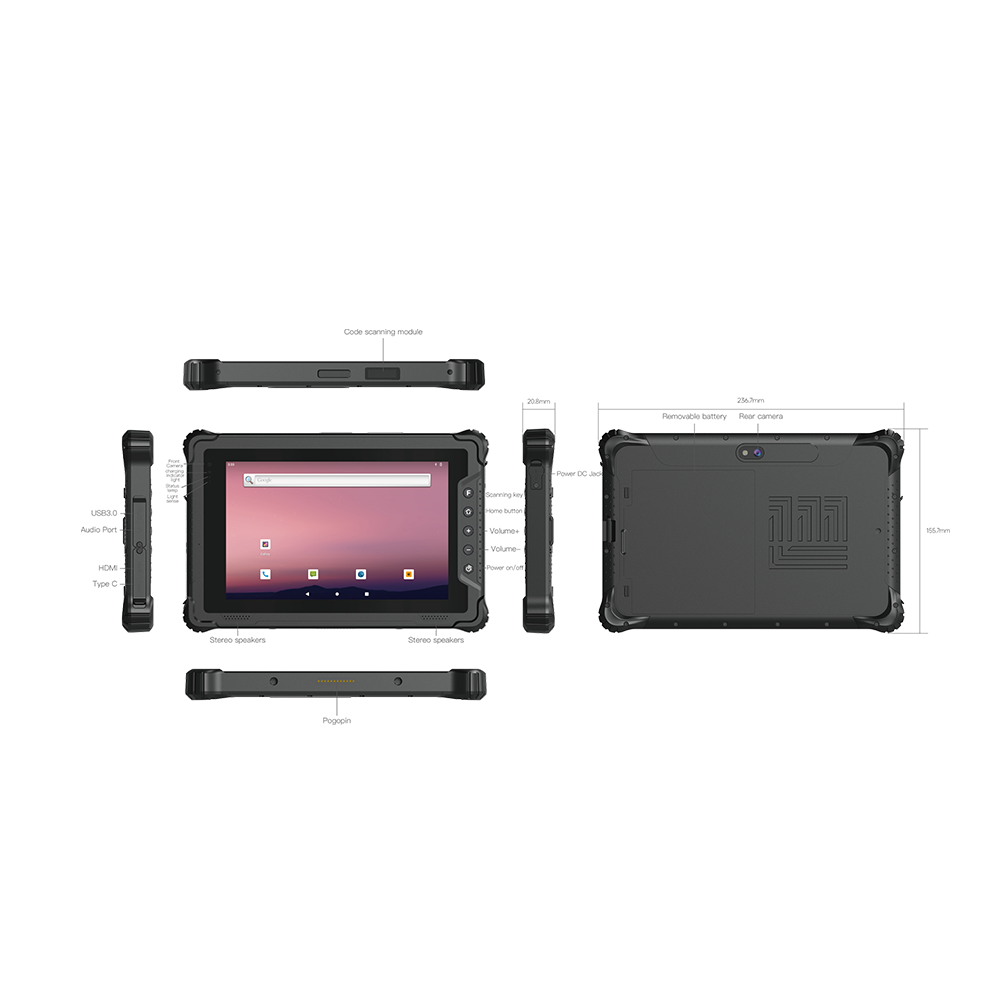 rugged tablet