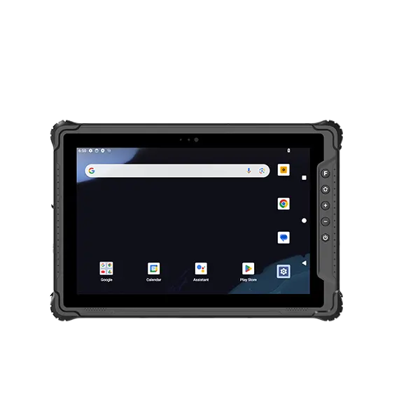 EM-Q185M: 10 inch Rugged Tablet PC 5G modem Android 14