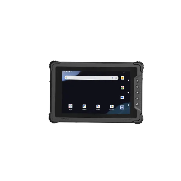 EM-Q885M: 8 inch Rugged Tablet PC 5G modem Android 14